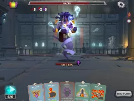 Dungeon Tales: RPG Card Game MOD APK