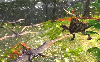 Spinosaurus Simulator MOD APK