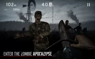 Into the Dead MOD APK