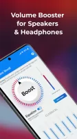 Sound Booster・Increase Volume MOD APK
