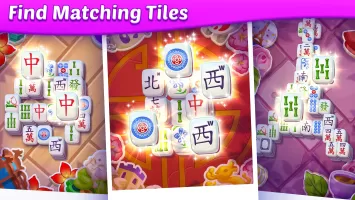 Mahjong City Tours: Tile Match MOD APK