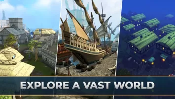 RuneScape - Fantasy MMORPG MOD APK