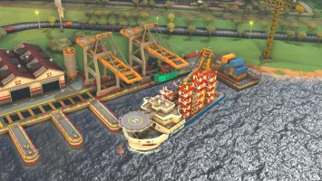 Transport Tycoon Empire MOD APK