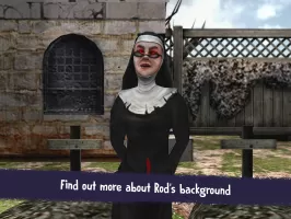 Ice Scream 6 Friends: Charlie MOD APK