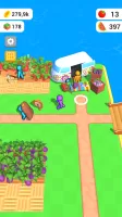 Farm Land - Farming life game MOD APK