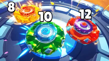 Merge & Spin Blade Game MOD APK