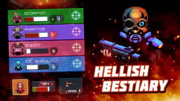 Dead Shell・Roguelike Crawler MOD APK