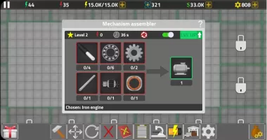Factory Simulator MOD APK