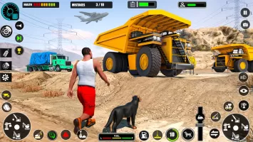 City Construction: Snow Games MOD APK