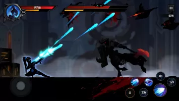Shadow Knight: Ninja Game RPG MOD APK