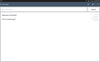 ClevNote - Notepad, Checklist MOD APK
