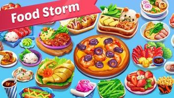Foodie Festival: Cooking Game MOD APK