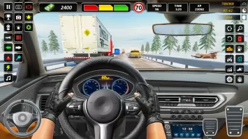 Traffic Racing In Car Driving MOD APK