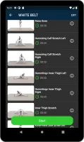 Taekwondo Workout At Home MOD APK