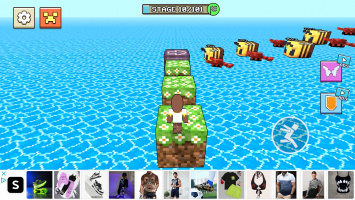 Jump Up Challenge: Heaven Hell MOD APK