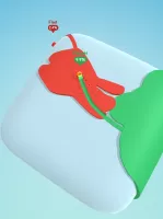 Paper.io 3D MOD APK