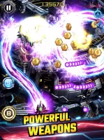 Lightning Fighter 2: Space War MOD APK