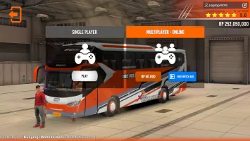 IDBS Bus Simulator MOD APK