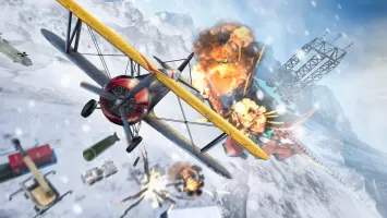 Sky Defense: War Duty MOD APK