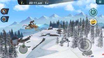 Mad Skills Snocross MOD APK