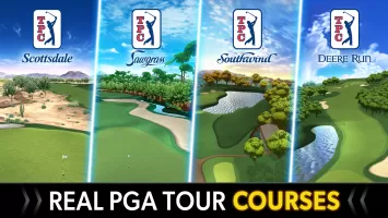 PGA TOUR Golf Shootout MOD APK