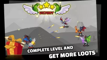 Stickfight Archer MOD APK