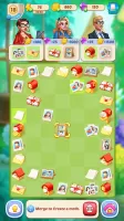 Elsa's Garden:Merge Adventure MOD APK