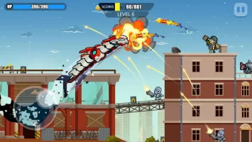 Dragon Drill MOD APK