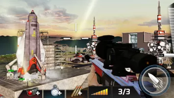 Kill Shot Bravo: 3D Sniper FPS MOD APK