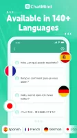 ChatMind-AI Chat Bot Assistant MOD APK