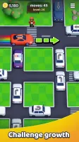 Car Out! Traffic Parking Games MOD APK