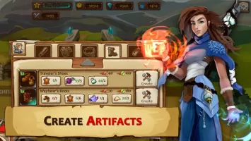 Braveland Heroes MOD APK