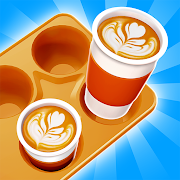 Coffee Mania - Sorting Jam MOD APK