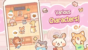 Bear Bakery - Cooking Tycoon MOD APK