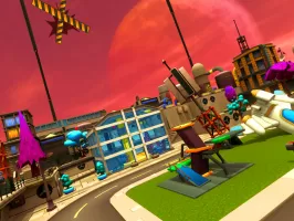 Dark Riddle 2 - Horror Mars MOD APK