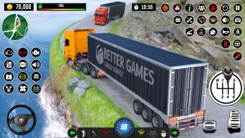 Truck Games - Driving School MOD APK