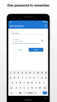 My Passwords Manager MOD APK