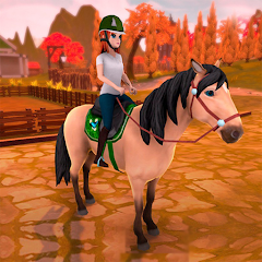 Horse Riding Tales - Wild Pony MOD APK