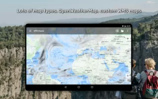 GPX Viewer MOD APK