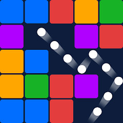 Bricks Ball Puzzle MOD APK