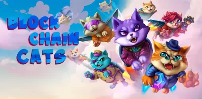 Blockchain Cats MOD APK