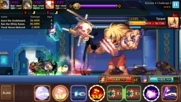 Crusaders Quest MOD APK