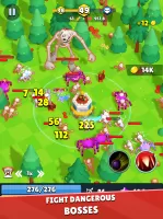 Idle Archer Tower Defense RPG MOD APK