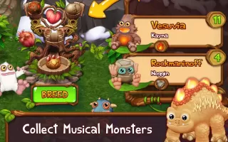 Singing Monsters: Dawn of Fire MOD APK