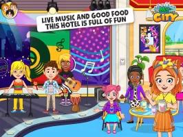 My City : Hotel MOD APK