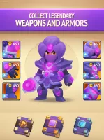 Nonstop Knight 2 - Action RPG MOD APK