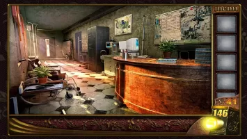 Can you escape the 100 room IV MOD APK