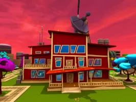 Dark Riddle 2 - Horror Mars MOD APK