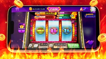 Old Vegas Slots - Casino 777 MOD APK