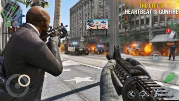 Gangster Game Crime Mafia City MOD APK